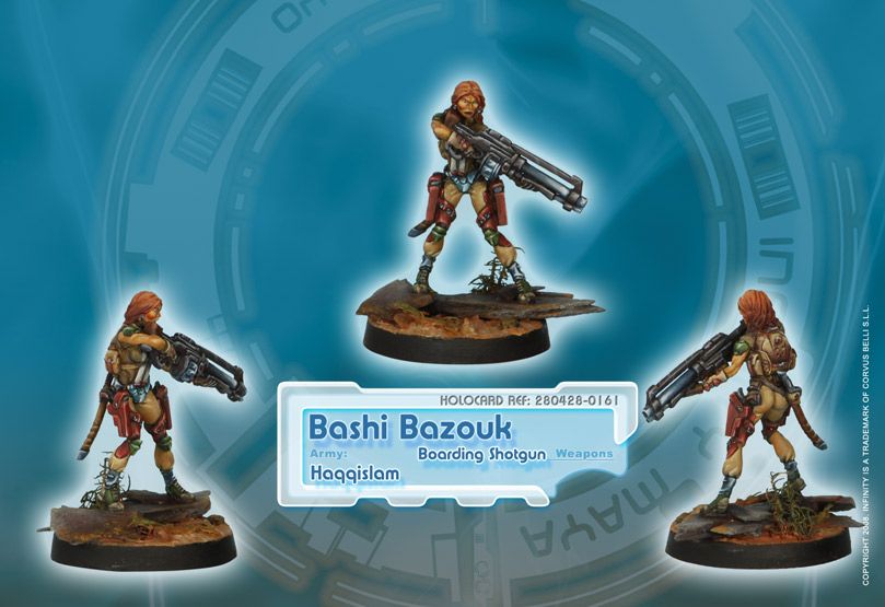 Bashi Bazouk (Boarding Shotgun)