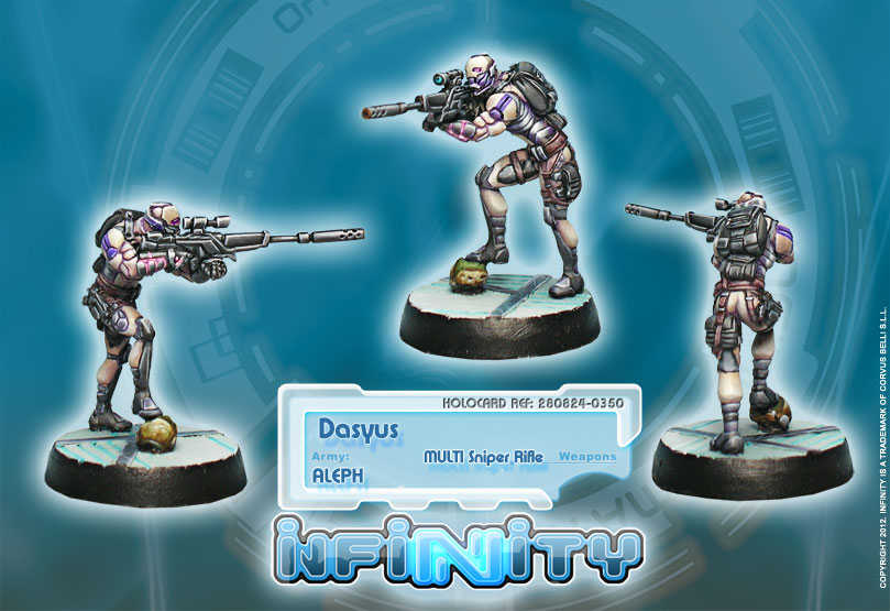 Dasyus (Sniper)