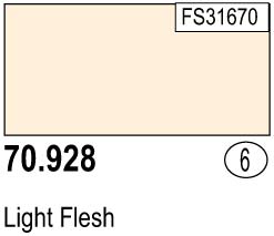 Light Flesh 70.928