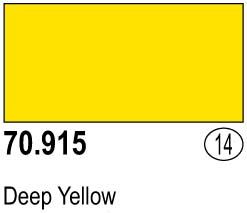 Deep Yellow 70.915