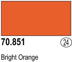 Bright Orange 70.851