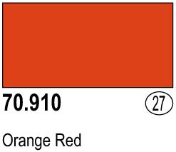 Orange Red 70.910