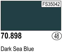 Dark Sea Blue 70.898