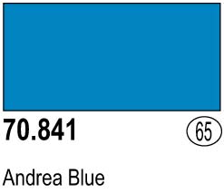 Andrea Blue 70.841