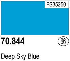 Deep Sky Blue 70.844
