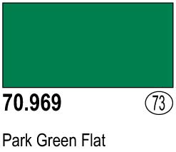 Park Green Flat 70.969