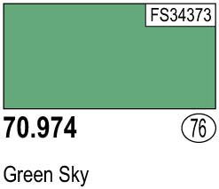 Green Sky 70.974
