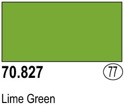 Lime Green 70.827
