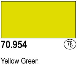 Yellow Green 70.954