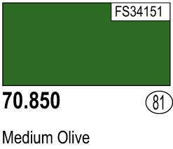 Medium Olive 70.850