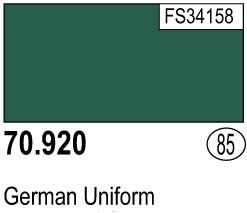 German Uniform 70.920