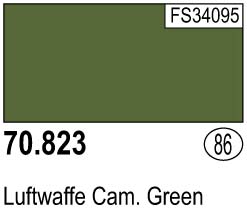 Luftwaffe Camouflage Green 70.823