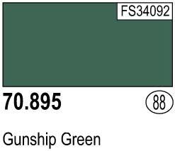 Gunship Green 70.895