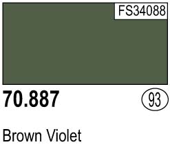 Brown Violet 70.887