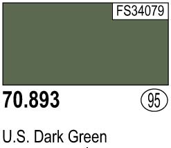 U.S. Dark Green 70.893