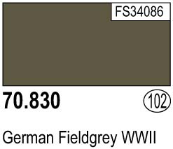 German Fieldgrey WWII 70.830