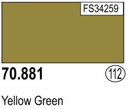 Yellow Green 70.881