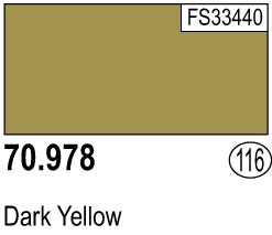 Dark Yellow 70.978