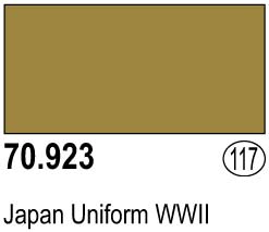 Japan Uniform WWII 70.923