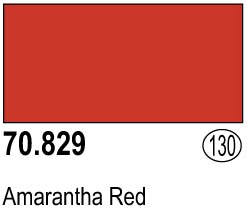 Amarantha Red 70.829