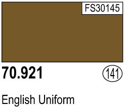 English Uniform 70.921