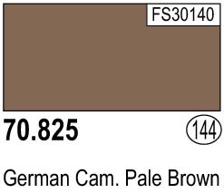 German Camouflage Pale Brown 70.825