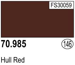 Hull Red 70.985