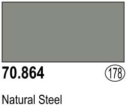 Natural Steel 70.864