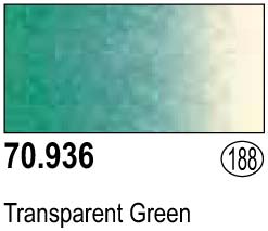 Transparent Green 70.936