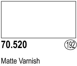 Matte Varnish 70.520