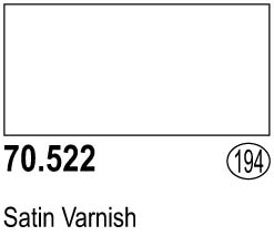 Satin Varnish 70.522