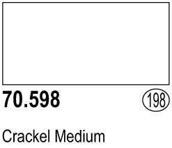 Crackel Medium 70.598