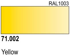 Medium Yellow 71.002