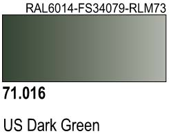 US Dark Green 71.016