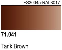 Armor Brown 71.041