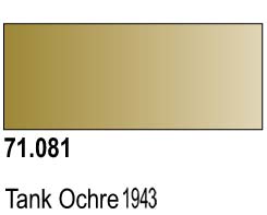 Tank Ochre 1943 71.081