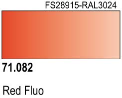Fluorescent Red 71.082