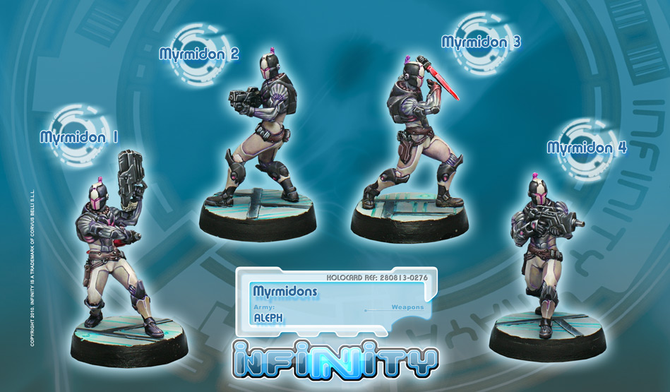 Myrmidons