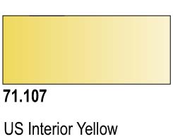 US Interior Yellow 71.107