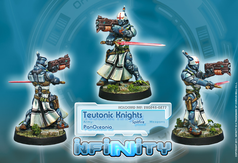 Teutonic Knights (Spitfire)