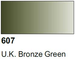 Primer U.K. Bronze Green 60ml 73.607
