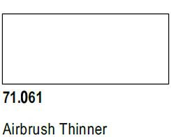 Airbrush Thinner 71.061