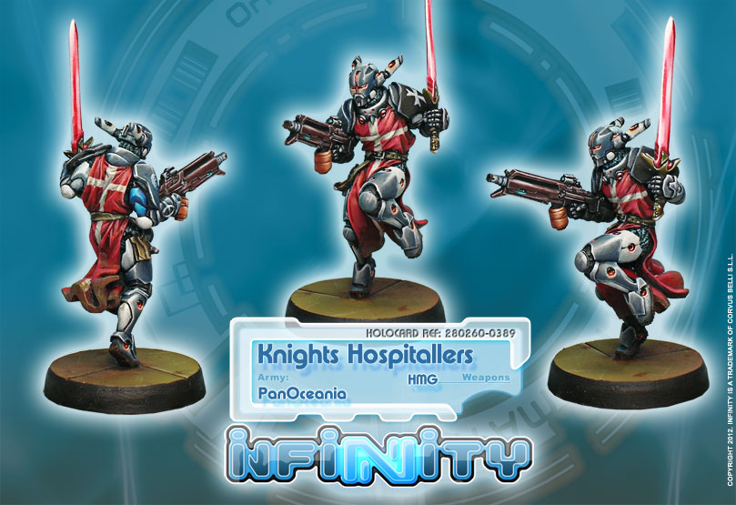 Knight Hospitaller (HMG)