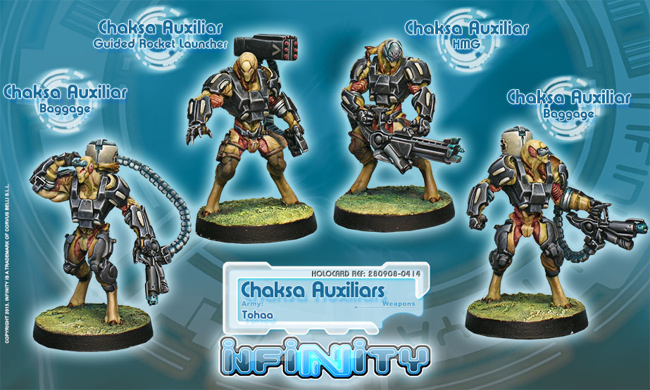 Chaksa Auxiliars