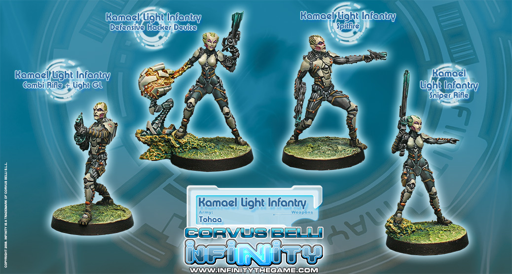 Kamael Light Infantry