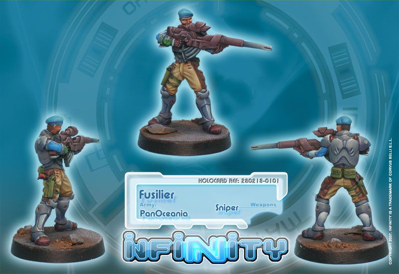 Fusilier (Sniper)