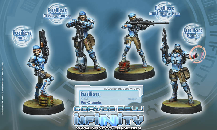 Fusiliers