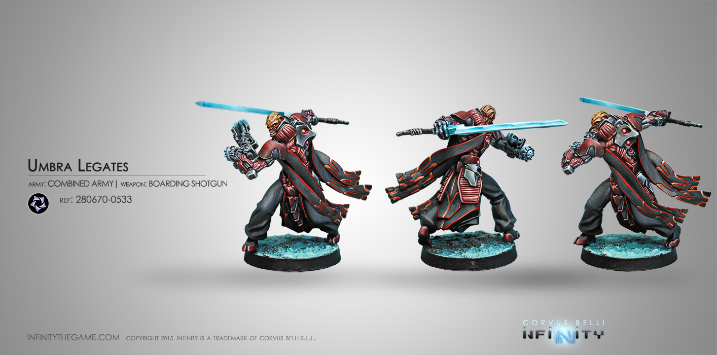 Umbra Legates (Boarding Shotgun)