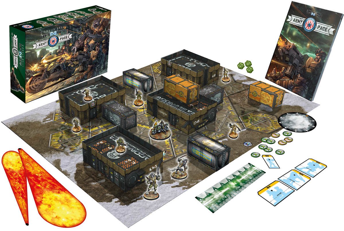 USAriadna Army Pack