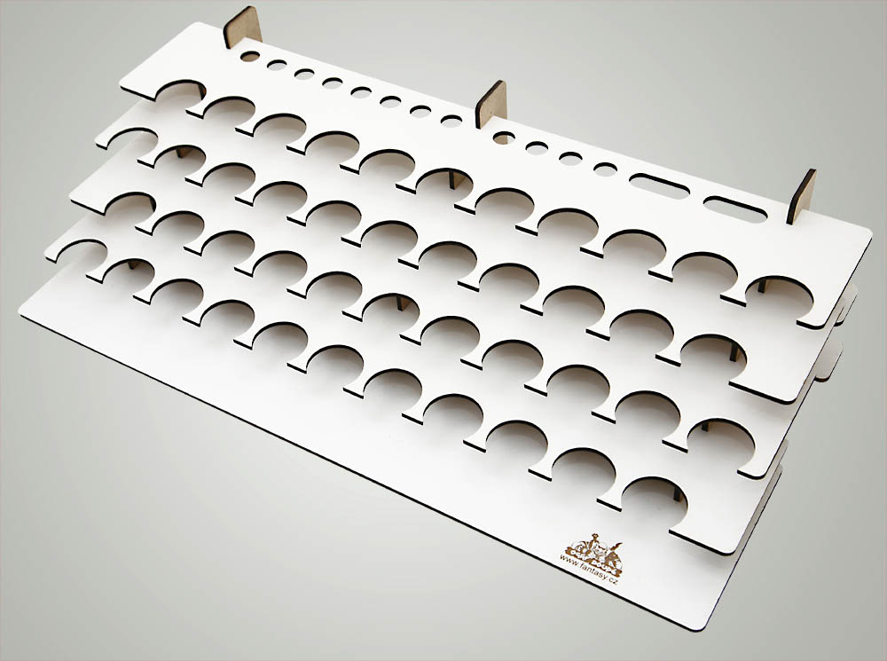 Stojan na barvy Medium 30mm